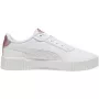 PUMA Carina 2.0 GirlPower Women's Sneakers White Orchid Shadow Black EU 36