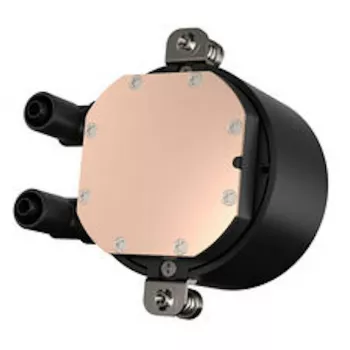 EKL AlpineFlow 240 ARGB AIO Liquid CPU Cooler - Black