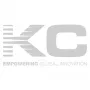 Kabelmeister C14 to C5 Power Adapter (IEC 60320) – 250V 2.5A, Black