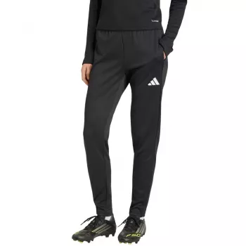 adidas Entrada 26 Women's Training Pants Black Size L