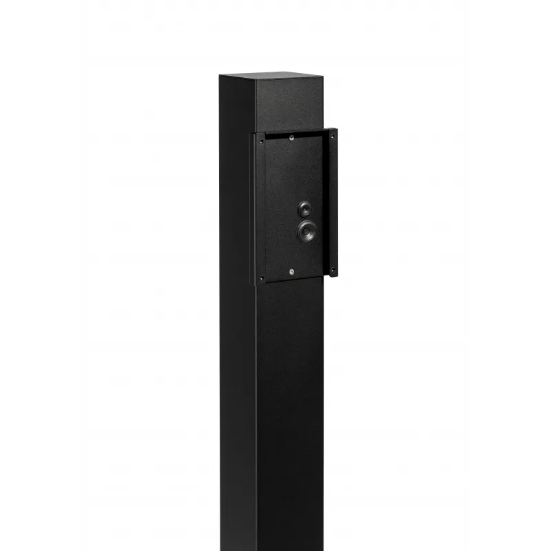 ModuREX Core Fit VOOL MX-FT-VOOL EV Charger Mounting Bracket, Black