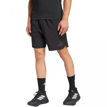 adidas Men's Tiro Travel Woven Shorts Black JM5542 Size S