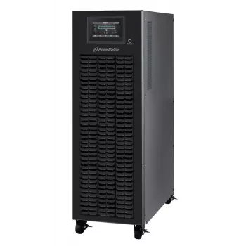 PowerWalker VFI 15K CPG PF1 3/3 BE - 15kVA Online Double-Conversion UPS, Tower, 3-Phase, Pure Sine Wave, LCD, USB/RS-232, SNMP Slot