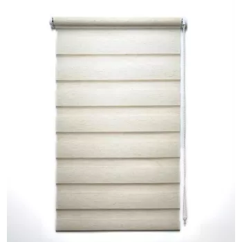 D&N BH XIV 1404 Day & Night Roller Blind 140x220 cm Cream