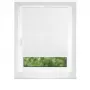 Pearl 100x170 White Plissé Blinds with Thermo Coating