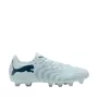 Puma Future 9 Play FG/AG Football Boots Black White Pink 42.5