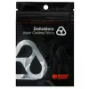 Thermal Grizzly DeltaMate Quick Disconnect Female - M, Gloss Nickel