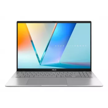 ASUS Vivobook S16 S3607AA-SH025W Laptop, 16 inch WUXGA OLED, Intel Core Ultra 5 325, 16GB DDR5, 512GB SSD, Windows 11 Home