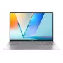 ASUS Vivobook S16 S3607AA-SH025W - Intel Core Ultra 5 125H | 16 inch 3.2K OLED | 16GB RAM | 512GB SSD | Windows 11 Home | Cool Silver