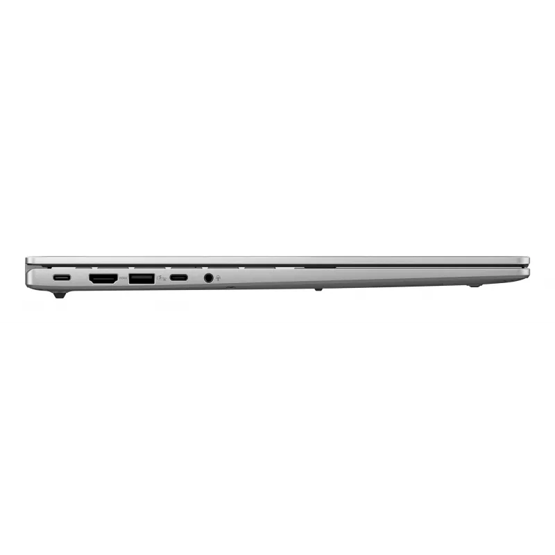 ASUS Vivobook S16 S3607AA-SH025W - Intel Core Ultra 5 125H | 16 inch 3.2K OLED | 16GB RAM | 512GB SSD | Windows 11 Home | Cool Silver