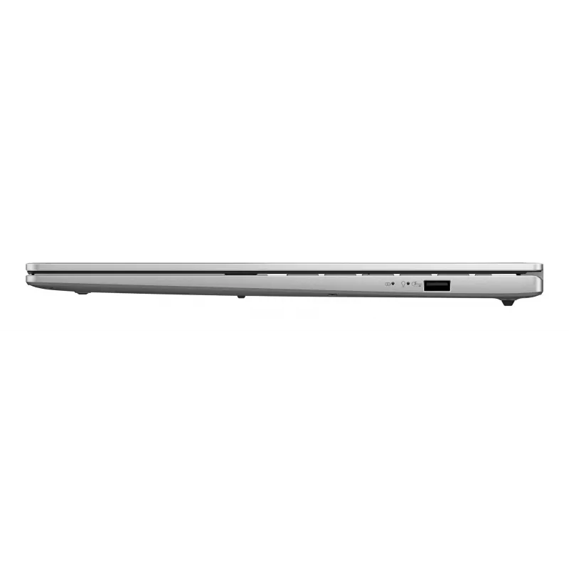 ASUS Vivobook S16 S3607AA-SH025W - Intel Core Ultra 5 125H | 16 inch 3.2K OLED | 16GB RAM | 512GB SSD | Windows 11 Home | Cool Silver