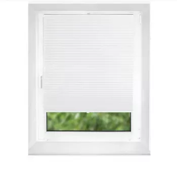 Plisse Blinds Pearl Termo 120x170 White