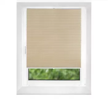 Pleated Blinds Pearl Termo 100x170 Beige