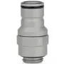 Thermal Grizzly DeltaMate Quick Disconnect Male - M, Matt Nickel