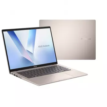 ASUS Vivobook 14 X1407AA-LY010W Ultra 5 325 14 inch FHD 16GB 512GB Windows 11 Home Silver