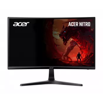 Acer Nitro ED240QP0bi 23.6 inch Full HD VA 144Hz FreeSync Premium Gaming Monitor