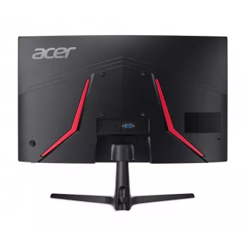 Acer Nitro ED240QP0bi 23.6 inch Full HD VA 144Hz FreeSync Premium Gaming Monitor