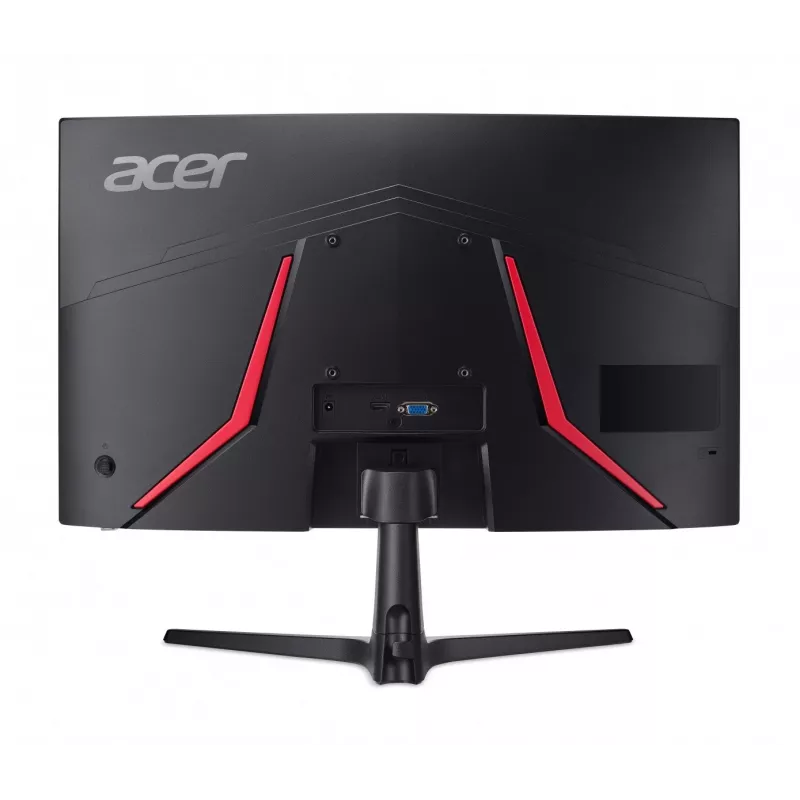Acer Nitro ED240QP0bi 23.6 inch Full HD VA 144Hz FreeSync Premium Gaming Monitor