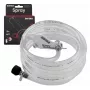 DISTAR Water Spray System for Dust Suppression and Wet Cutting, 12V Li-Ion, 2L Tank
