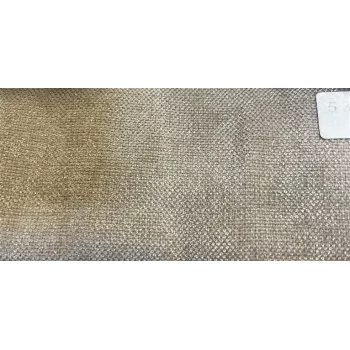 CURT CHENILLE 537577-38 140x260 Cream Curtain Panel