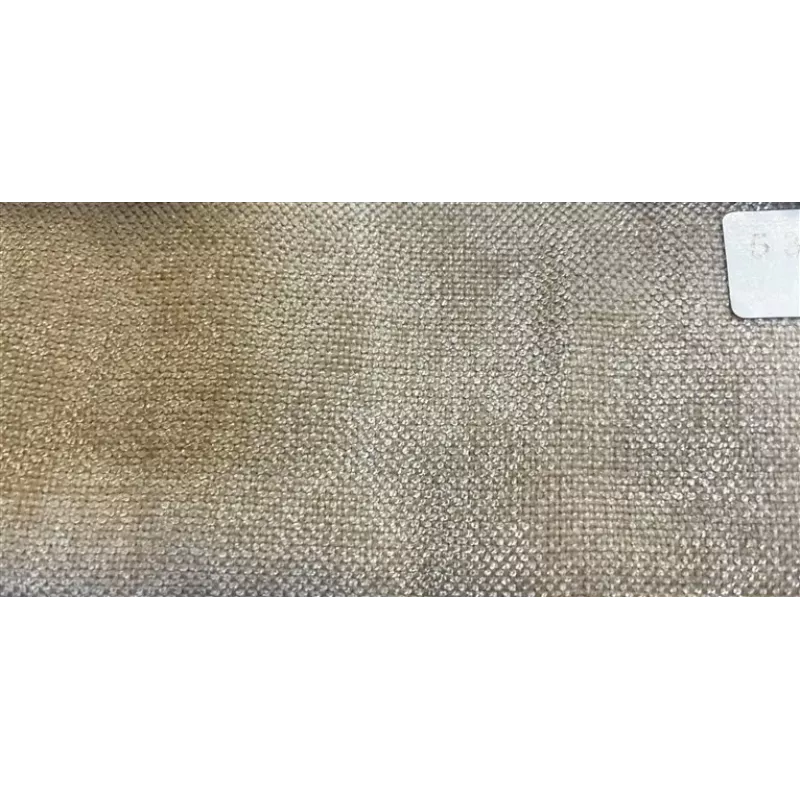 CURT CHENILLE 537577-38 140x260 Cream Curtain Panel