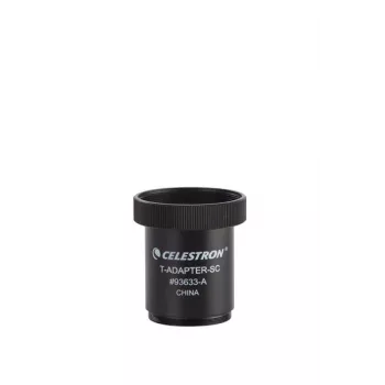 Celestron T-Adapter SCT for Prime Focus Astrophotography