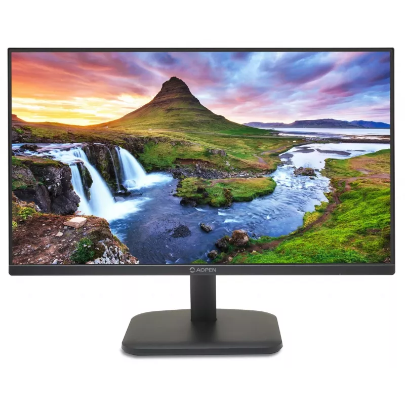 AOpen 27CL1P0bi 27 inch Full HD IPS Monitor with 100Hz, 1ms VRB, FreeSync, HDMI/DP, Black