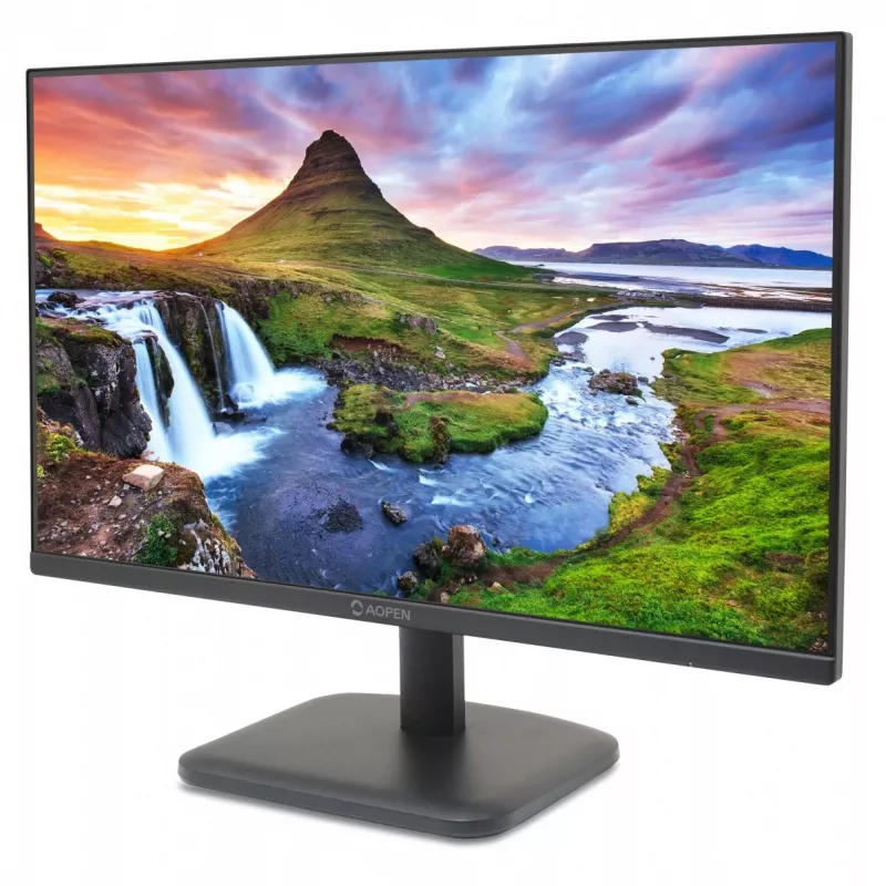 AOpen 27CL1P0bi 27 inch Full HD IPS Monitor with 100Hz, 1ms VRB, FreeSync, HDMI/DP, Black