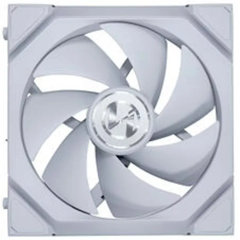 Lian Li UNI FAN SL FLEX Wireless ARGB White 120mm Case Fan