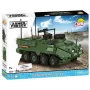 COBI Stryker M1126 ICV 1:35 Scale Military Vehicle Model Kit