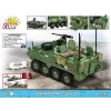COBI Stryker M1126 ICV 1:35 Scale Military Vehicle Model Kit