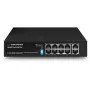 Esperanza 10-Port PoE+ Switch 10/100/1000 120W MATRIX ENS108