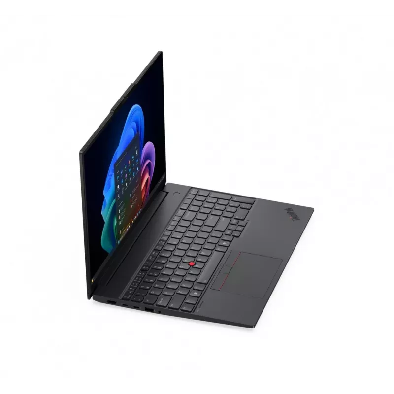 Lenovo ThinkPad E16 G4 21YC0051PB 16 inch WUXGA Laptop - Intel Core Ultra 7 155H, 32GB RAM, 1TB SSD, Windows 11 Pro, Black