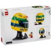 LEGO Icons McLaren MP4/4 & Ayrton Senna 10330
