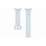 Samsung Misty Band S/M for Galaxy Watch 9/8/7/6/5/4 - Misty Blue Fluoroelastomer Strap