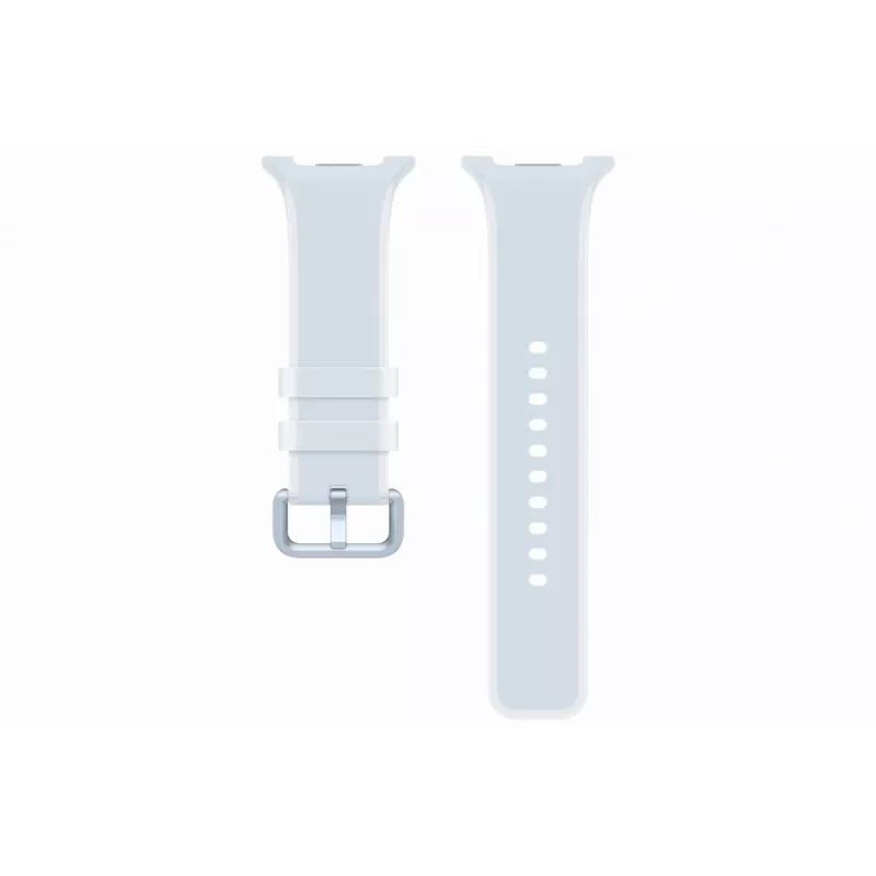 Samsung Misty Band S/M for Galaxy Watch 9/8/7/6/5/4 - Misty Blue Fluoroelastomer Strap