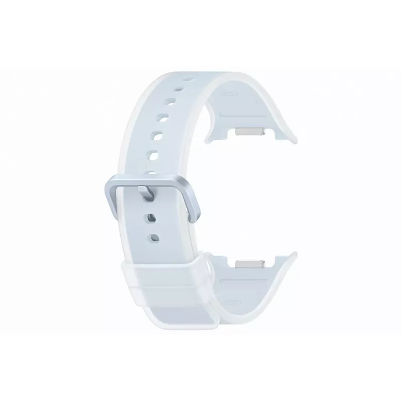 Samsung Misty Band S/M for Galaxy Watch 9/8/7/6/5/4 - Misty Blue Fluoroelastomer Strap