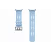 Samsung Marine Band for Galaxy Watch Ultra 2/Ultra, Blue, S/M, Fluoroelastomer