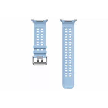 Samsung Marine Band for Galaxy Watch Ultra 2/Ultra, Blue, S/M, Fluoroelastomer