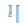 Samsung Marine Band for Galaxy Watch Ultra 2/Ultra, Blue, S/M, Fluoroelastomer
