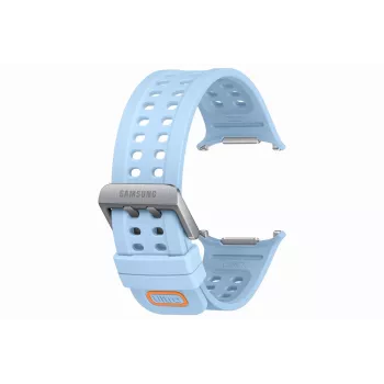 Samsung Marine Band for Galaxy Watch Ultra 2/Ultra, Blue, S/M, Fluoroelastomer
