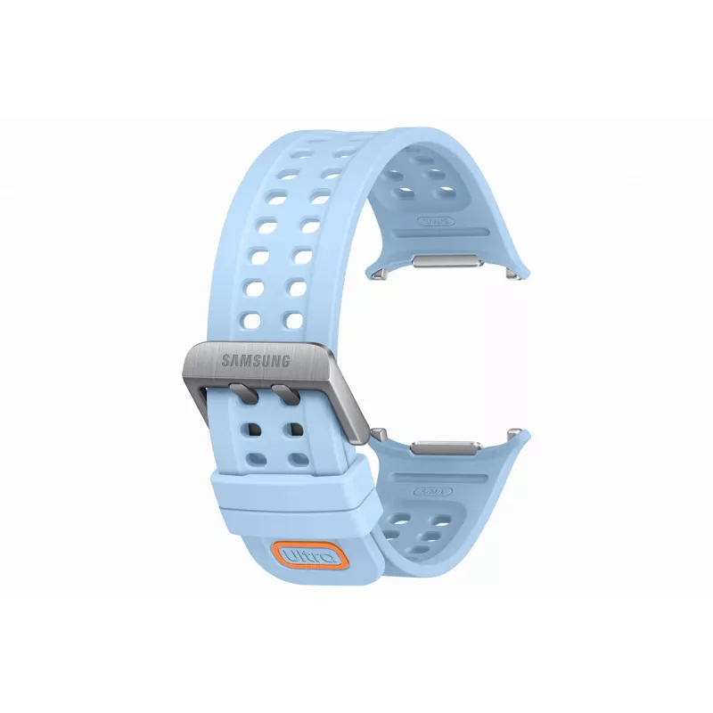 Samsung Marine Band for Galaxy Watch Ultra 2/Ultra, Blue, S/M, Fluoroelastomer