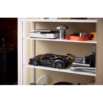 LEGO 42232 Technic Koenigsegg Sadair's Spear Hypercar