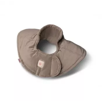Beurer HK 165 Huggy Heated Cushion Smokey Taupe