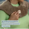 Beurer HK 165 Huggy Heated Cushion Smokey Taupe