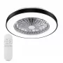 Extralink Orbit Ring 20 Smart WiFi Ceiling Fan White App Control 50.8 cm