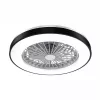 Extralink Orbit Ring 20 Smart WiFi Ceiling Fan White App Control 50.8 cm