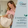 Beurer HK 165 Huggy Creme Heated Cushion | 3 Heat Settings, Machine Washable, Beurer Safety System