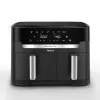 Tefal ActiFry Dual Motion Air Fryer EY9428E 1.7kg Black