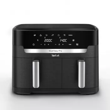 Tefal ActiFry Dual Motion Air Fryer EY9428E 1.7kg Black